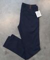 MMX Chino Leo 1-7342/19 dunkelblau Gr.33/34