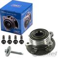 SKF RADLAGER SET SATZ RADLAGERSATZ RADNABE VORNE passend für VOLVO XC90 I (275)