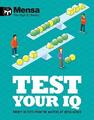 Mensa - Test Your IQ: Twenty IQ tests from the masters o by Mensa Ltd 1787393100