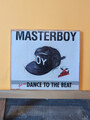 MASTERBOY - DANCE TO THE BEAT - MAXI CD - © 1990 GREY FACE - SPECIAL DEE JAY MIX