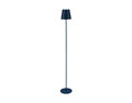 SANSIBAR Stehleuchte LED-Leuchte Stehlampe Lampe Beistelllampe blau *B-Ware