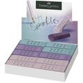 Faber-castell Radiergummi Rollon Sparkle 187310 (4005401873105)