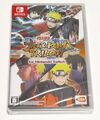 NARUTO SHIPPUDEN: Ultimate Ninja Storm Trilogy (Nintendo Switch) Japan Version