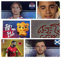 Topps UEFA EURO 2024 Germany über 700 Sticker einzelsticker aussuchen Teil 1/4