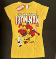 Iron Man Invincible woman shirt officially licensed