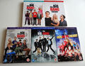 The Big Bang Theory - Staffel 1 - 5 - sehr gut erhalten (2007-2012)