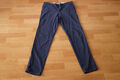 Jack & Jones Chinohose Gr. 30 / 34 Regular blau