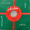 DION: The Wanderer / The Majestic (Single Ariola 45 281)