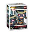 Iron Maiden - Senjutsu Eddie - Funko Pop Rocks # 439 NEU 09556387