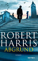 Robert Harris, "Abgrund"  ,Roman,  neuwertig, gebunden