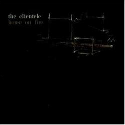 Clientele, The - House On Fire EP AMOUR DE DIAS MCD NEU OVP