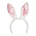 Hasen Ohren Häschen Bunny Haarreif  Kostüm-Accessoire Karneval Party #2328