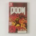 Doom Nintendo Switch [NS]