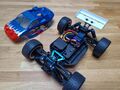 LRP Shark S18 Monster Truggy 1:18