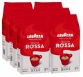 LAVAZZA Kaffee Qualita Rossa Crema e Gusto Gusto Forte Bohnen Bohnenkaffee