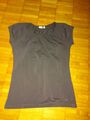 Tolles Damen Esprit T-Shirt  braun Gr. L