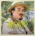 Franco Vassallo, Giulio Zappa Arcano: Songs By Francesco Paolo Tosti CD PRIMA009