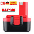 14,4V Ni-MH Akku für Bosch BAT140 BAT038 BAT040 PSR GSR PSB GSB 2607335263 1661K