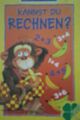 der echte Scout "Kannst Du rechnen?" 1 - 4 Spieler ab 5 Jahren