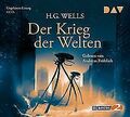 Der Krieg der Welten: Ungekürzte Lesung mit Andreas... | Buch | Zustand sehr gut