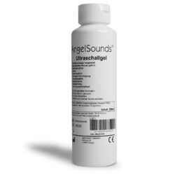 ANGELSOUNDS Ultraschallgel 250ml Flasche  PZN: 03423899