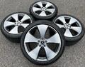 4 ORIGINAL 19" ALU WINTERRÄDER MERCEDES E-KLASSE W213 213 A2134011700 245/40R19