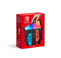 Nintendo Switch OLED-Modell HEG-001 64GB Handheld-Spielekonsole -...