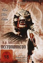 H.P Lovecraft's Necronomicon, DVD RAR - Uncut