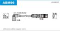 JANMOR Zündleitungssatz ABM96 für VW SKODA AUDI SEAT OCTAVIA POLO GOLF YETI 6 5