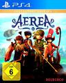 AereA - Collector's Edition - PS4 / PlayStation 4 - Neu & OVP