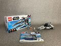 LEGO® Star Wars 75242 Black Ace TIE Interceptor OVP