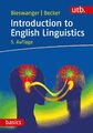 Introduction to English Linguistics | Markus Bieswanger (u. a.) | Taschenbuch