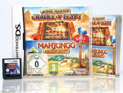 AUSWAHL DS SPIELE  - MARIO KART / DIE SIMS 2 / NINTENDOGS / PROFESSOR LAYTON