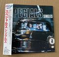 The Specials: Singles: Japanische CD (2002) Album mit Obi & Beilage