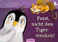 Pssst, nicht den Tiger wecken! von Kleine Bornhorst, Lena | Buch | Zustand gut