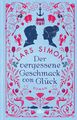 Der vergessene Geschmack von Glück, Lars Simon