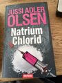 Jussi Adler Olsen - Natrium Chlorid / Der Neunte Fall