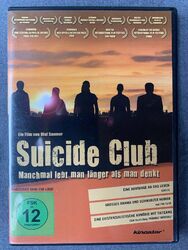 DVD Suicide Club