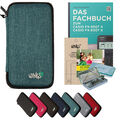 CALCUSO Zubehör Streberpaket Türkis für Taschenrechner Casio FX-85GT X