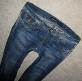 Miss Sixty Jeans, Slim-Skinny, Modell Shock, W28, Power Stretch, Liebhaberstück