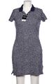 Tommy Hilfiger Kleid Damen Dress Damenkleid Gr. XL Baumwolle Marineblau #q9kjb0j