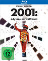 2001: Odyssee im Weltraum (BR) 50th Ani. Min: 143/DD5.1/WS  50th Anniversary Ed