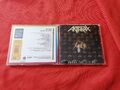 ANTHRAX - Among The Living - CD - Reissue