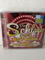 Schlager Party Discofox Doppel-CD Best Of 40 Partyhits 2018 CD 