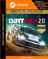 DiRT Rally 2.0 - GOTY Edition - PC - STEAM - Deutsch - [KEIN KEY / Download]