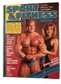 Sport und Fitness Miss Olympia Nr.1 Februar 1992 Zeitschrift