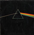 Pink Floyd - The Dark Side of the Moon VG+/VG