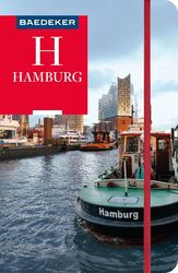 Baedeker Reiseführer Hamburg | Ralf Groschwitz | mit praktischer Karte EASY ZIP