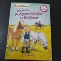 DIE BESTEN PONYGESCHICHTEN FÜR ERSTLESER - LESELÖWEN - 