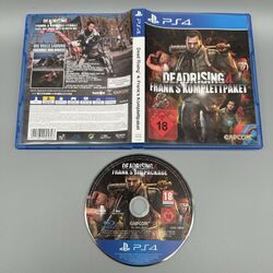 PlayStation 4 PS4 - Dead Rising 4 - Frank's Komplettpaket - USK18